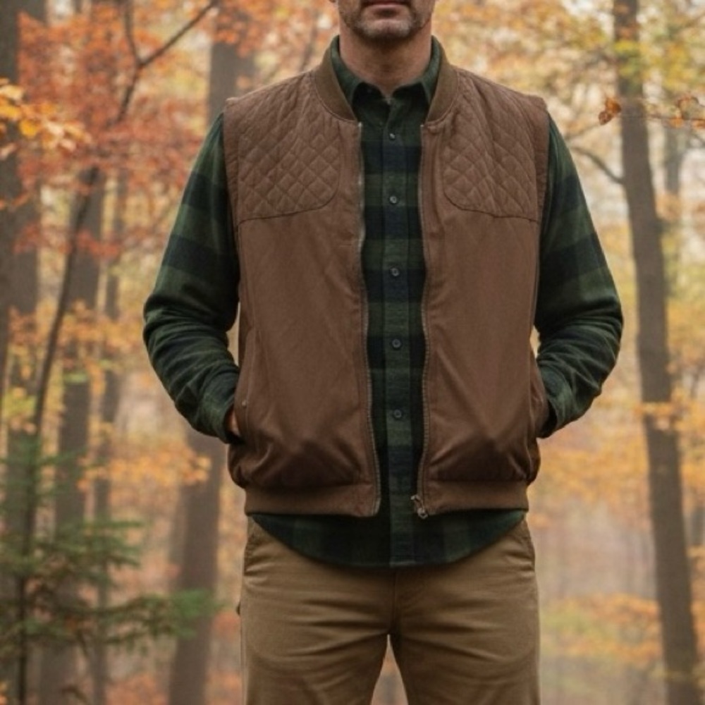 Boyt Harness Company Hu8oo Insulated Hunting
Vest size XL